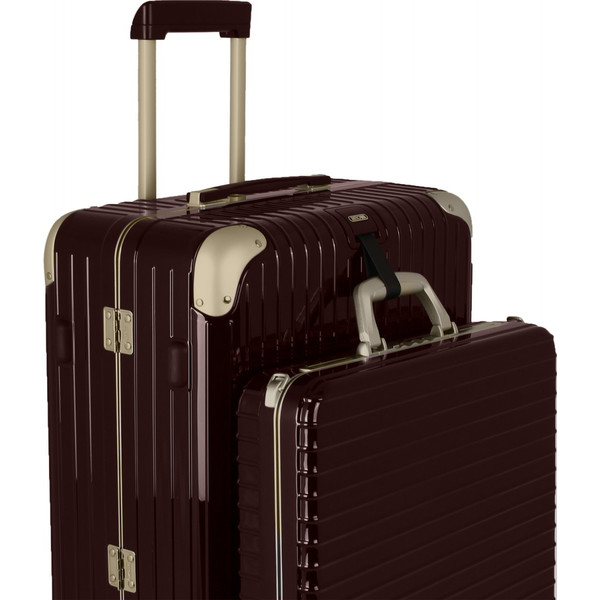 リモワスーパーコピー リンボ 4輪 60L カルモナレッド 電子タグ 882.63.34.5 RIMOWA LIMBO TSA付 スーツケース E-Tag